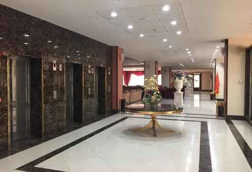 عکس مجتمع اقامتی رفاهی میلاد قوه قضاییه