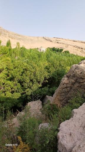 عکس منطقه تفریحی تاریخی پیرغار