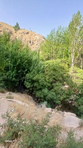 عکس منطقه تفریحی تاریخی پیرغار