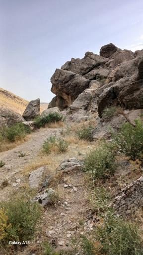 عکس منطقه تفریحی تاریخی پیرغار