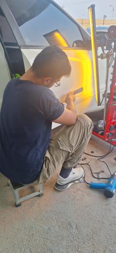 عکس صافکاری سجاد