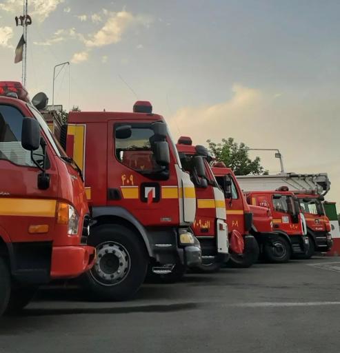 عکس ایستگاه شماره 9 (شهدا)