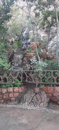 عکس منطقه تفریحی تاریخی پیرغار