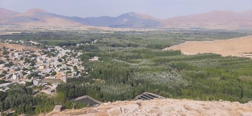 عکس منطقه تفریحی تاریخی پیرغار