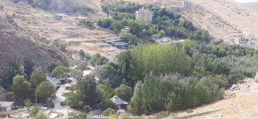 عکس منطقه تفریحی تاریخی پیرغار