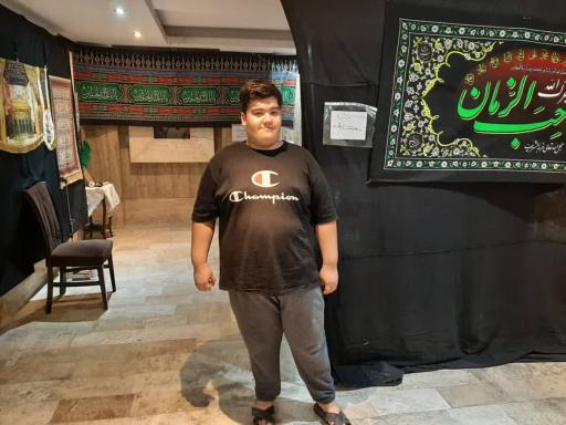 عکس هیئت ثارالله (ع)