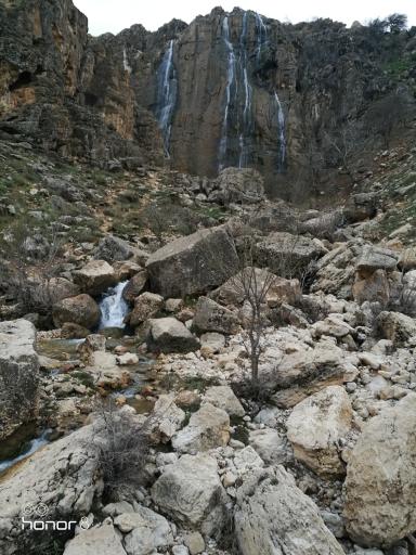 عکس منطقه تفریحی تاریخی پیرغار