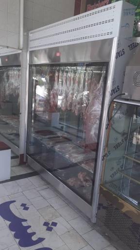 عکس فروشگاه گوشت و پروتیین داوود