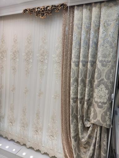 عکس گالری پرده پایتخت