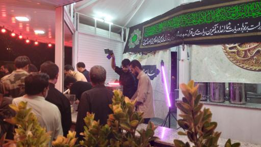 عکس چایخانه حضرتی