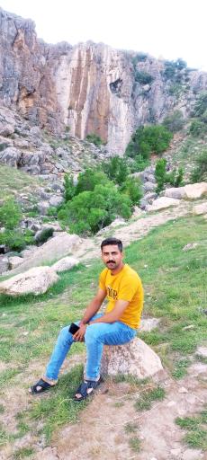 عکس منطقه تفریحی تاریخی پیرغار