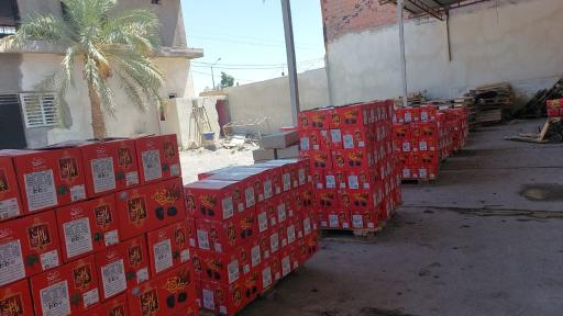 عکس سردخانه پارس