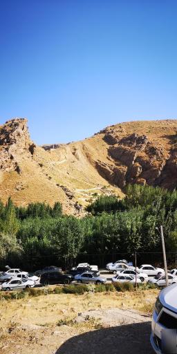 عکس منطقه تفریحی تاریخی پیرغار