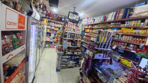 عکس سوپر مارکت عبادی (های مارکت)