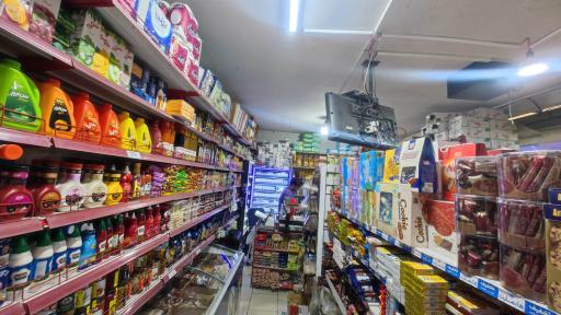 عکس سوپر مارکت عبادی (های مارکت)