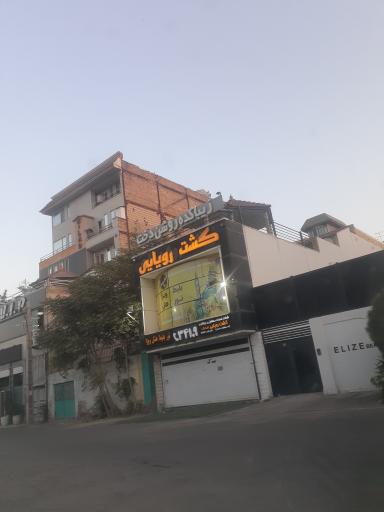 عکس آژانس هواپیمایی گشت رویایی صدف