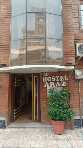 عکس مهمانپذیر آراز