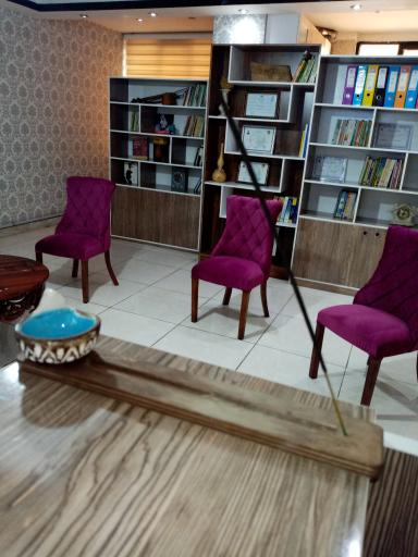 عکس بنیاد روانشناسی منزل آرام 