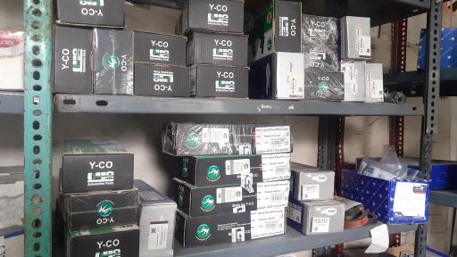 عکس لوازم یدکی ابوالفضل