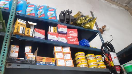 عکس لوازم یدکی ابوالفضل