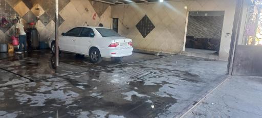 عکس کارواش شیرازی