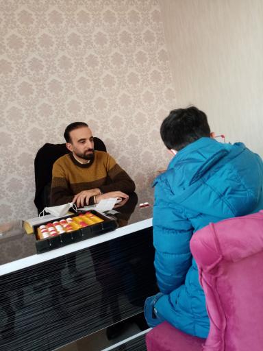 عکس بنیاد روانشناسی منزل آرام 