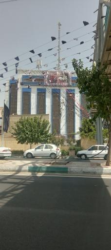 عکس شهرداری منطقه ۵ تهران