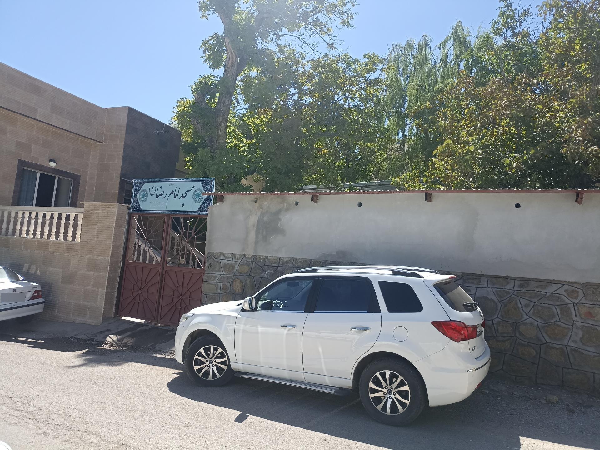 عکس مسجد امام رضا