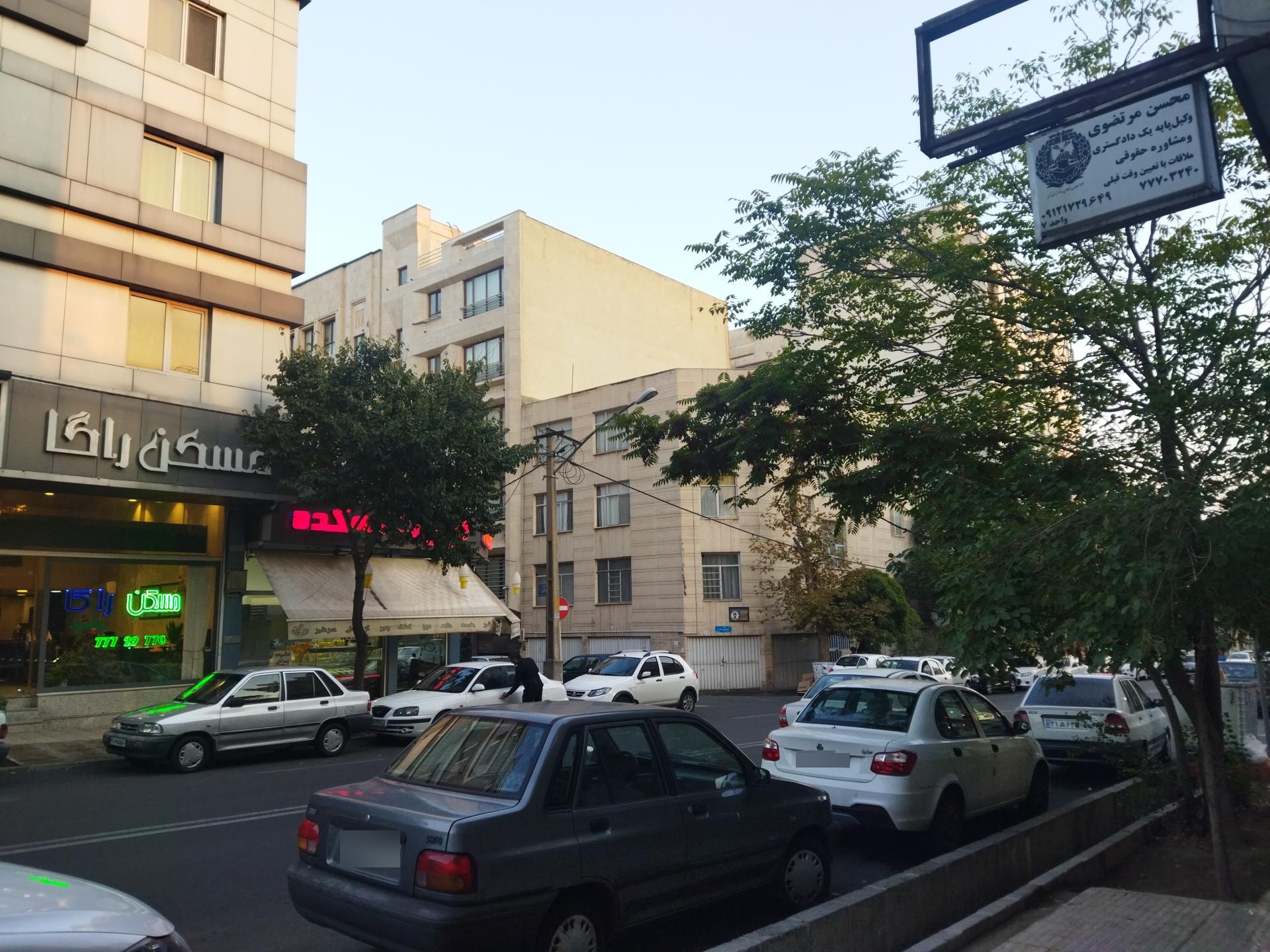 عکس محسن مرتضوی وکیل پایه یک دادگستری