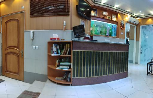 عکس کلینیک دندانپزشکی دکتر شکرانی