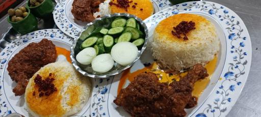 عکس رستوران و اقامتگاه وارش 