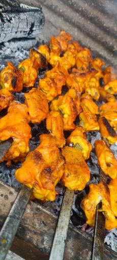 عکس رستوران و اقامتگاه وارش 