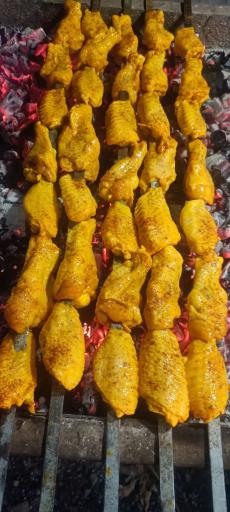 عکس رستوران و اقامتگاه وارش 