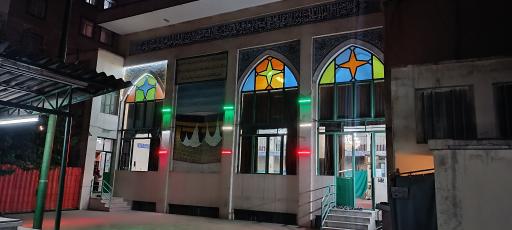 عکس مسجد میرزا عیسی وزیر