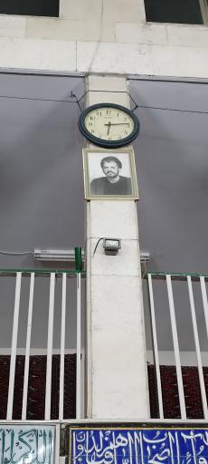 عکس مسجد میرزا عیسی وزیر