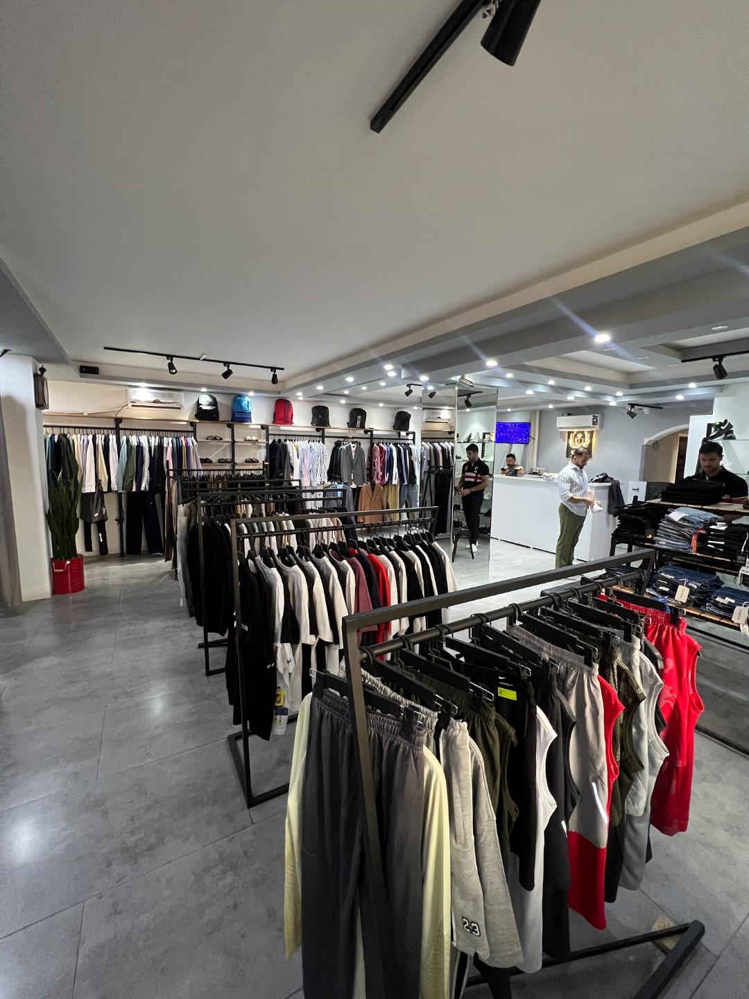 عکس لاکچری مزون