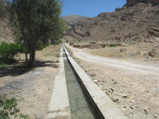 عکس آبشار تنگ خرتنگ