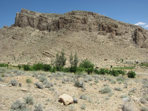 عکس آبشار تنگ خرتنگ