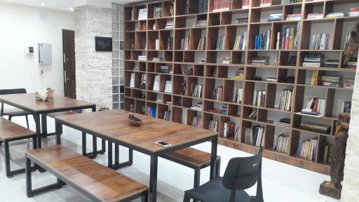 عکس آموزشگاه هنرهای تجسمی مریم نقاش (هنر نو)