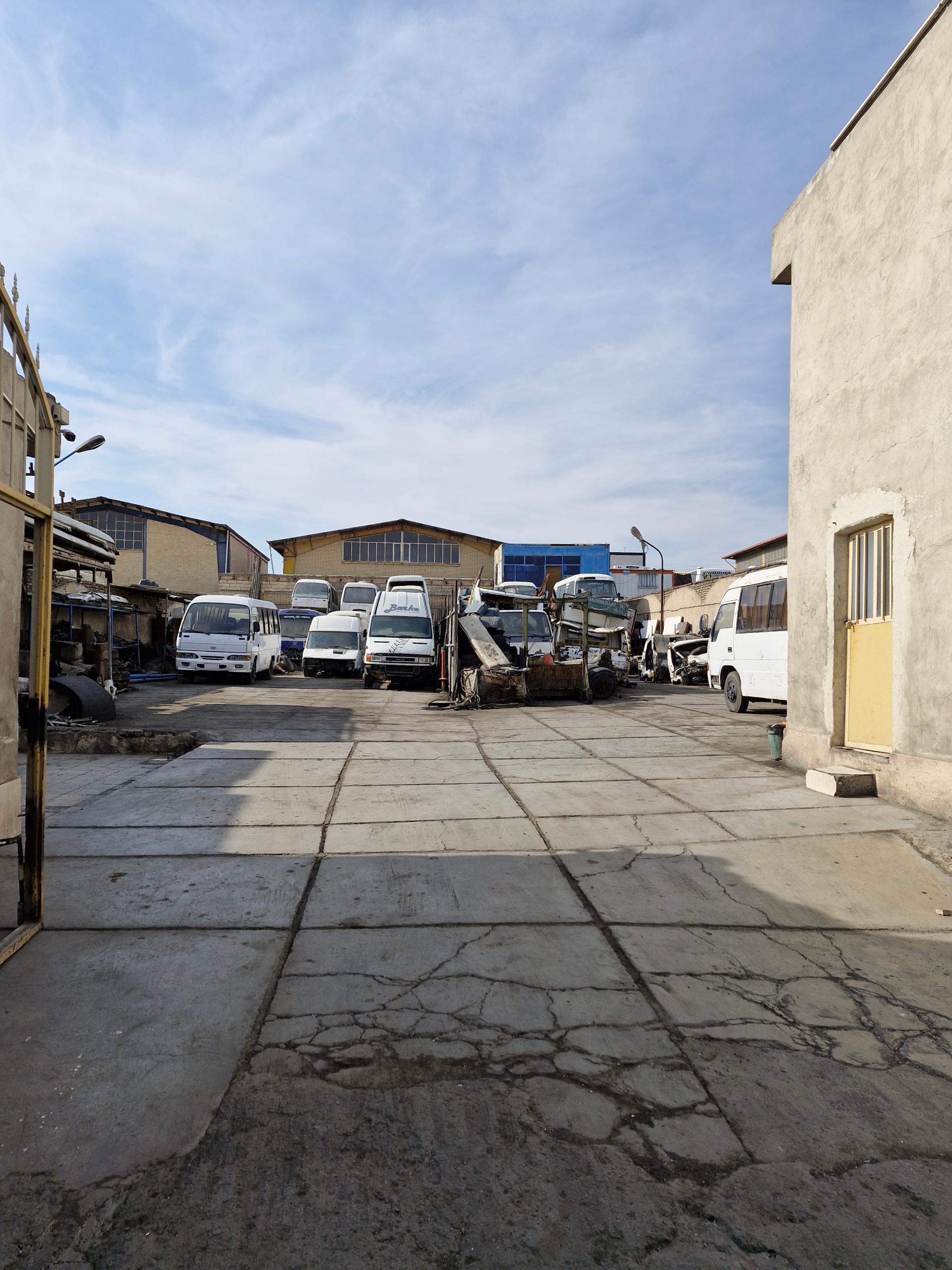 عکس هیوندا پارت علیرضا مهری 