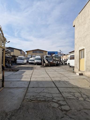 عکس هیوندا پارت علیرضا مهری 