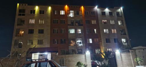 عکس مجتمع مسکونی گلسرخ