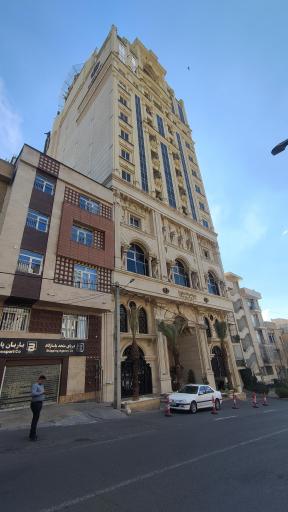 هتل پرشین پلازا