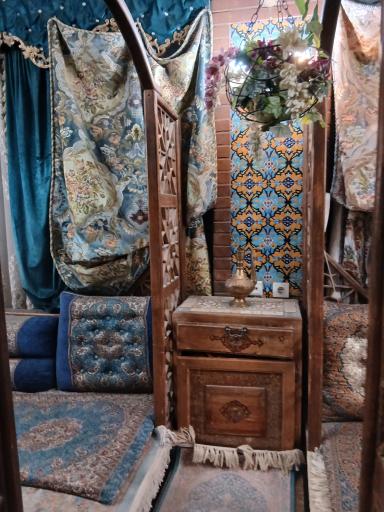 عکس رستوران هودین و هورام