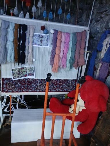 عکس رستوران هودین و هورام