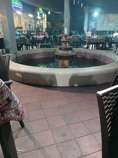 عکس رستوران هودین و هورام