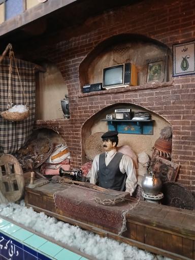 عکس رستوران هودین و هورام