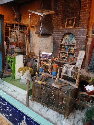 عکس رستوران هودین و هورام