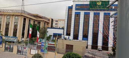 عکس شهرداری منطقه ۵ تهران