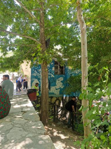 عکس سرویس بهداشتی